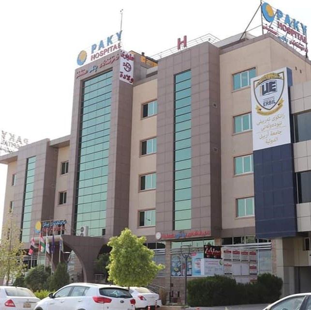 Paki Hospital